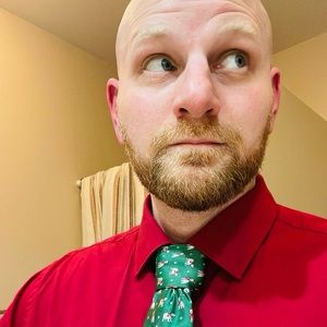 Meet your Posher, Eric